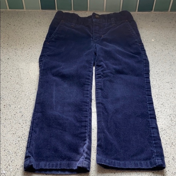 Janie and Jack Pants 2T - Picture 2 of 8